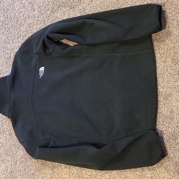 The North Face Fleece Jacket size small black - Picture 4 of 4
